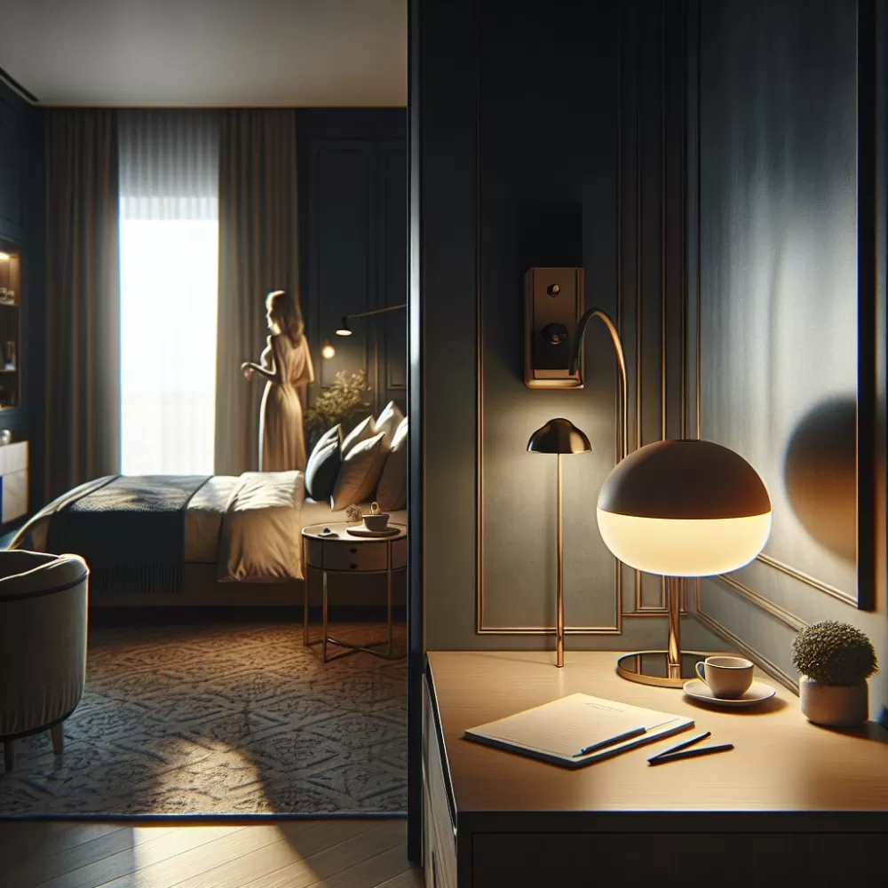 Co Możemy Znaleźć Na Wyposażeniu Pokoju Hotelowego