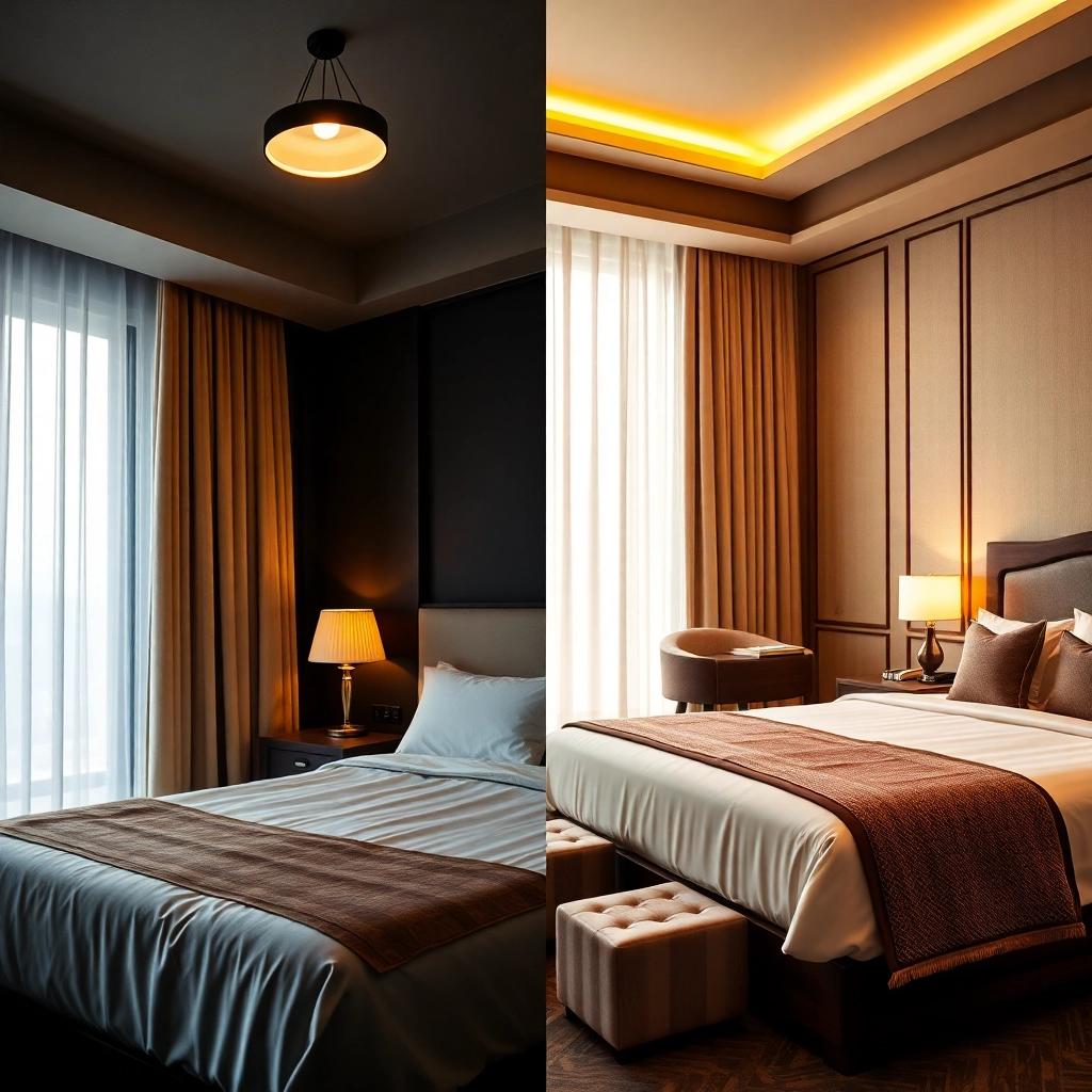 Co oznaczają gwiazdki hotelowe