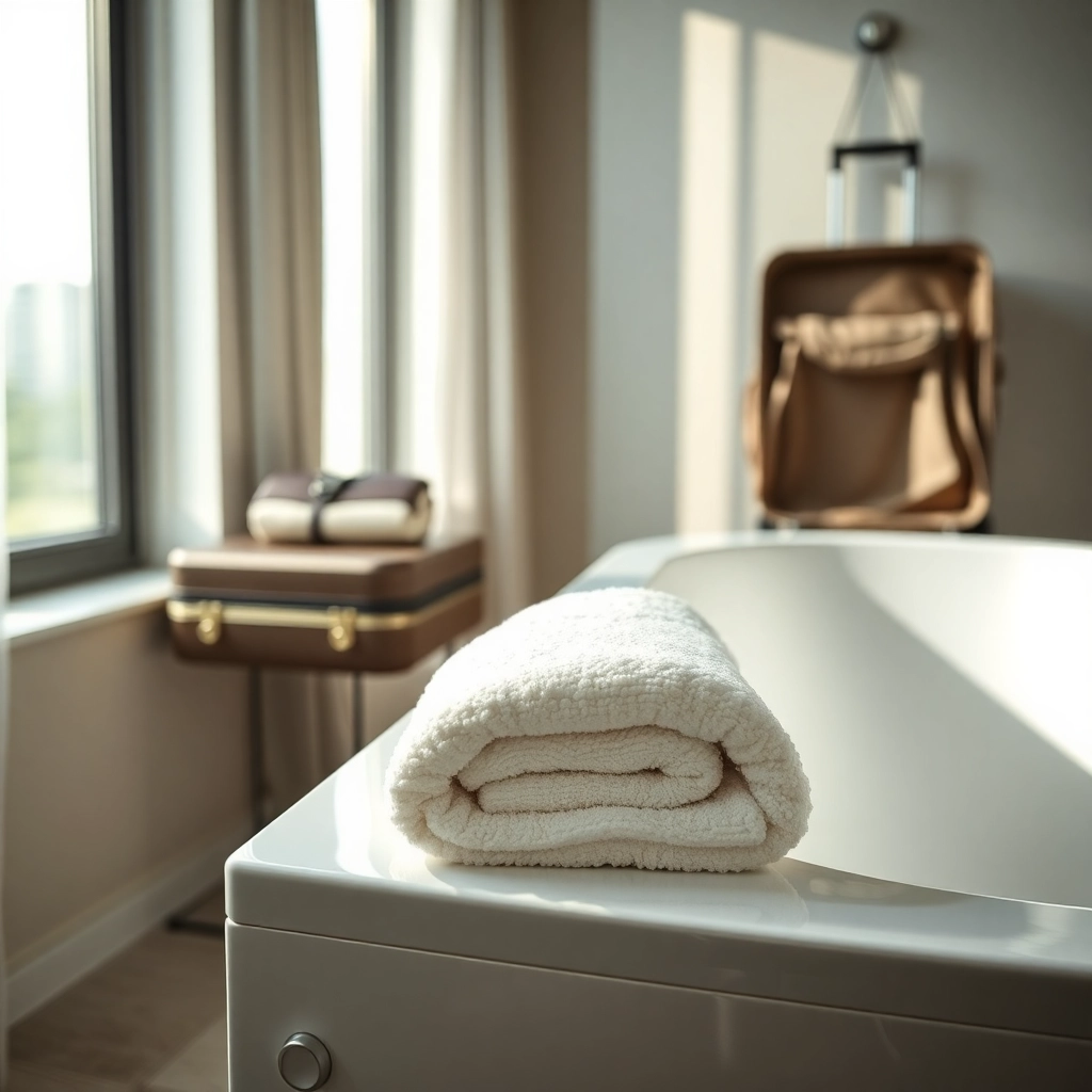 Czy Można Zabrać Ręcznik Z Hotelu