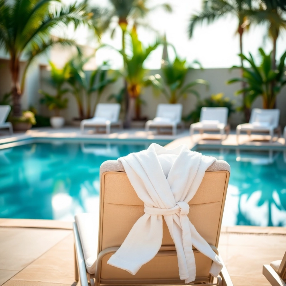 Czy Na Basen W Hotelu Idzie Się W Szlafroku
