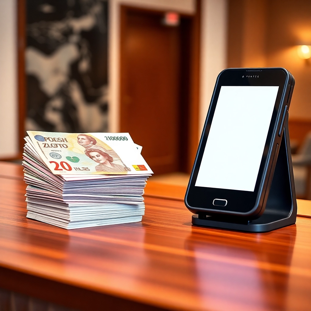 Czy W Hotelu Można Płacić Gotówką