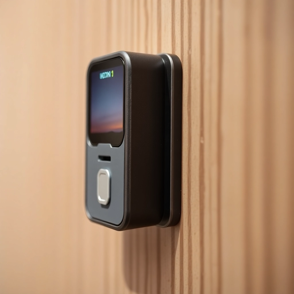 Czytnik Kart Hotelowych