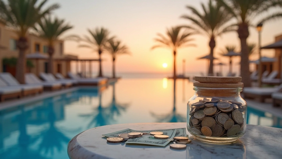 Egipt zarobki w hotelach