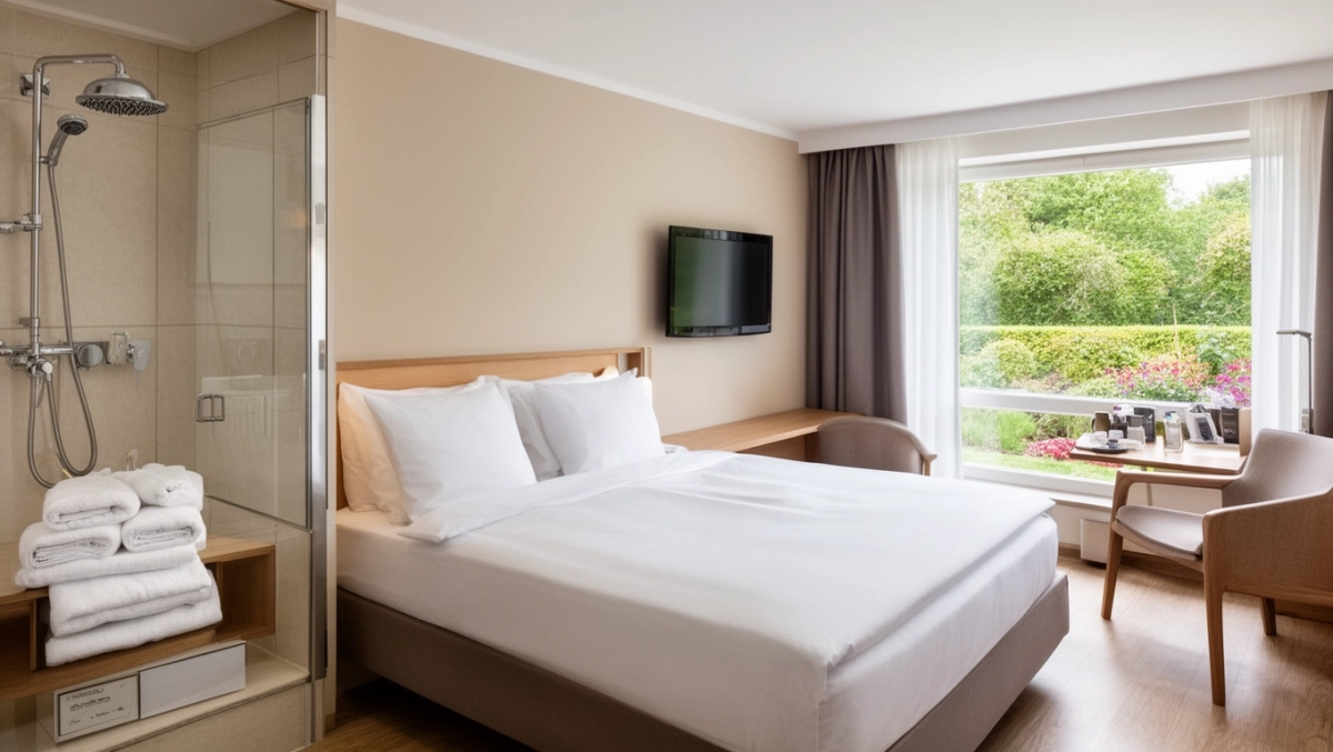 hotel 3 gwiazdkowy wymagania