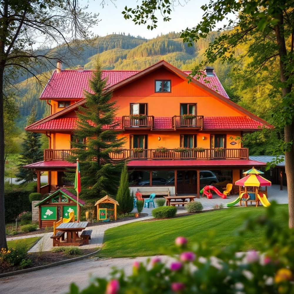 Hotel Dla Dzieci Szczyrk