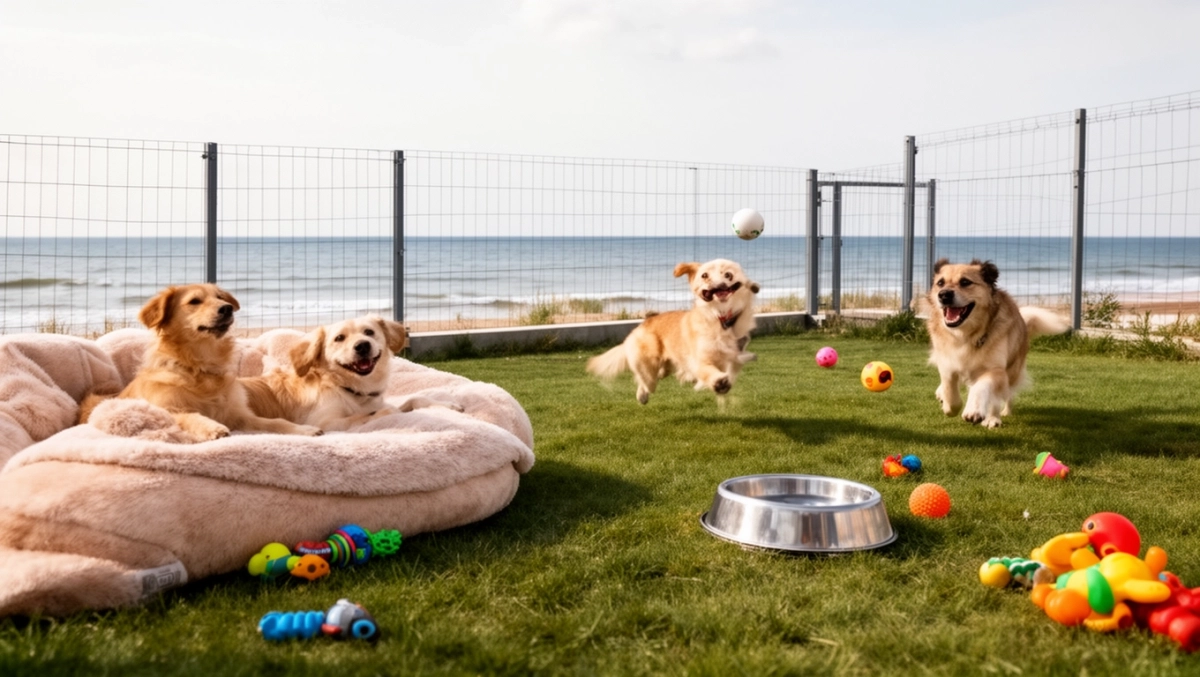 hotel dla psów kołobrzeg