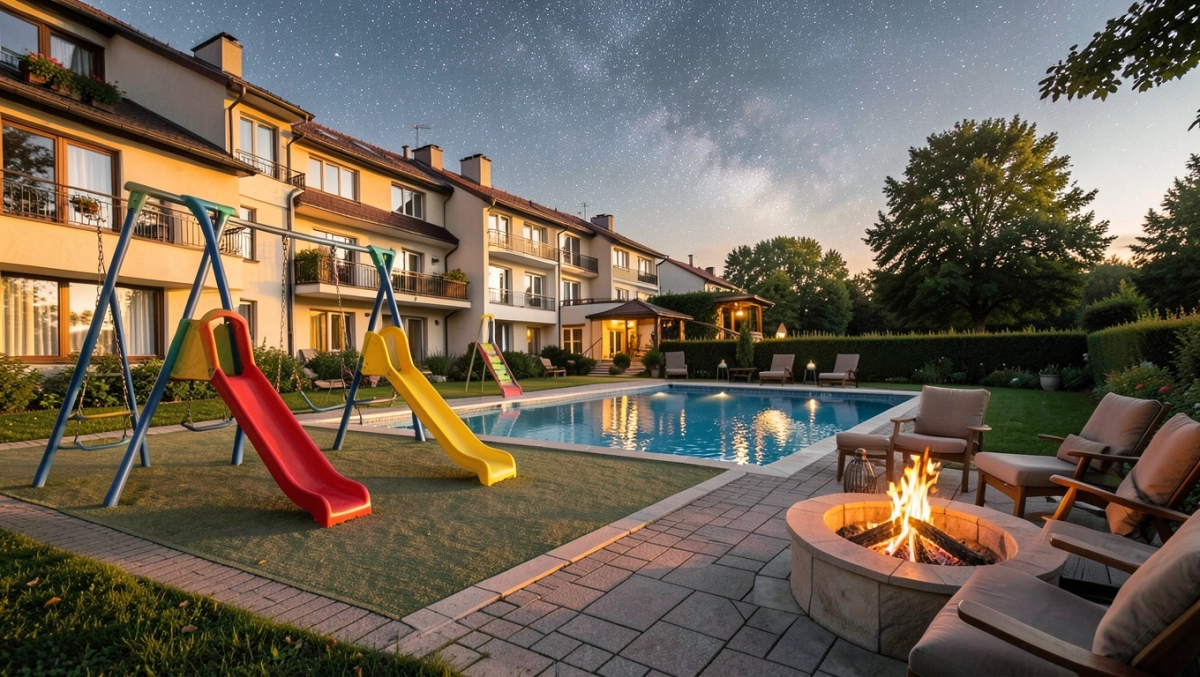 hotel dla rodzin z dziećmi mazowieckie