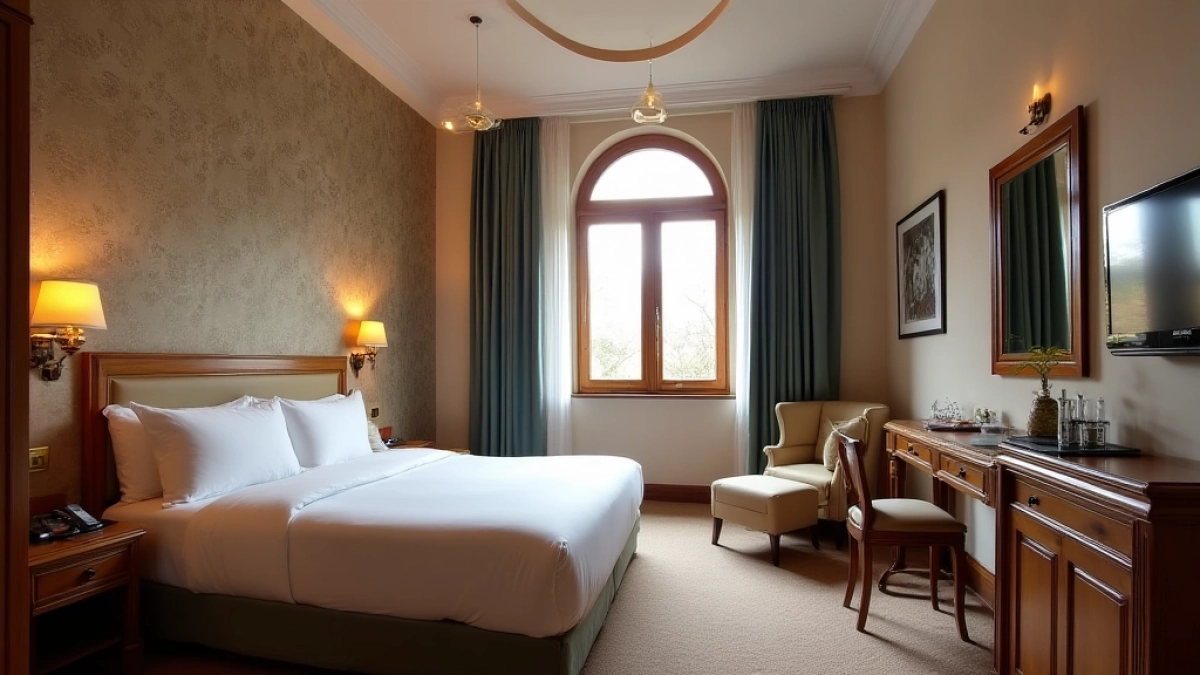 Hotel Europejski cena za noc Lublin