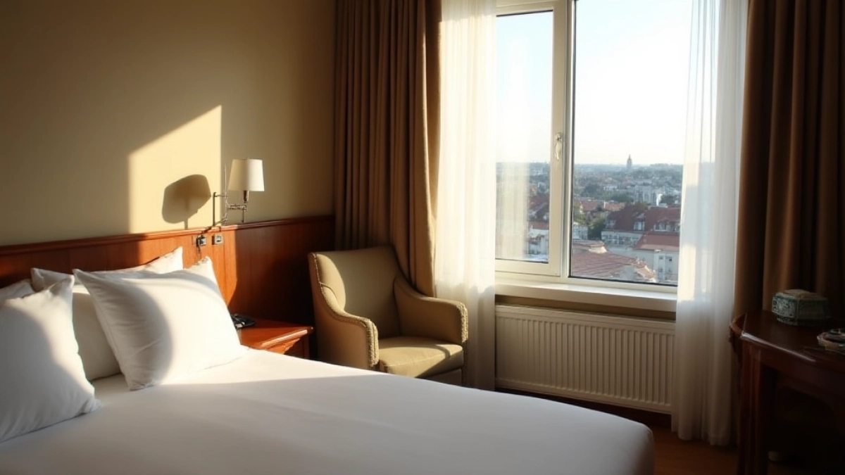 Hotel Europejski cena za noc Płock