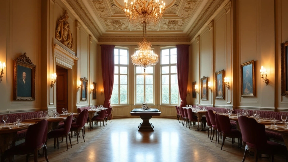 Hotel Europejski cena za noc Warszawa