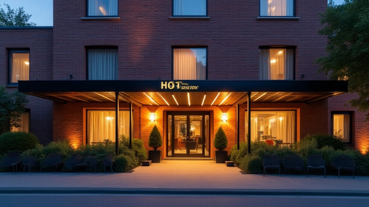 Hotel Europejski cena za noc Zielona Góra