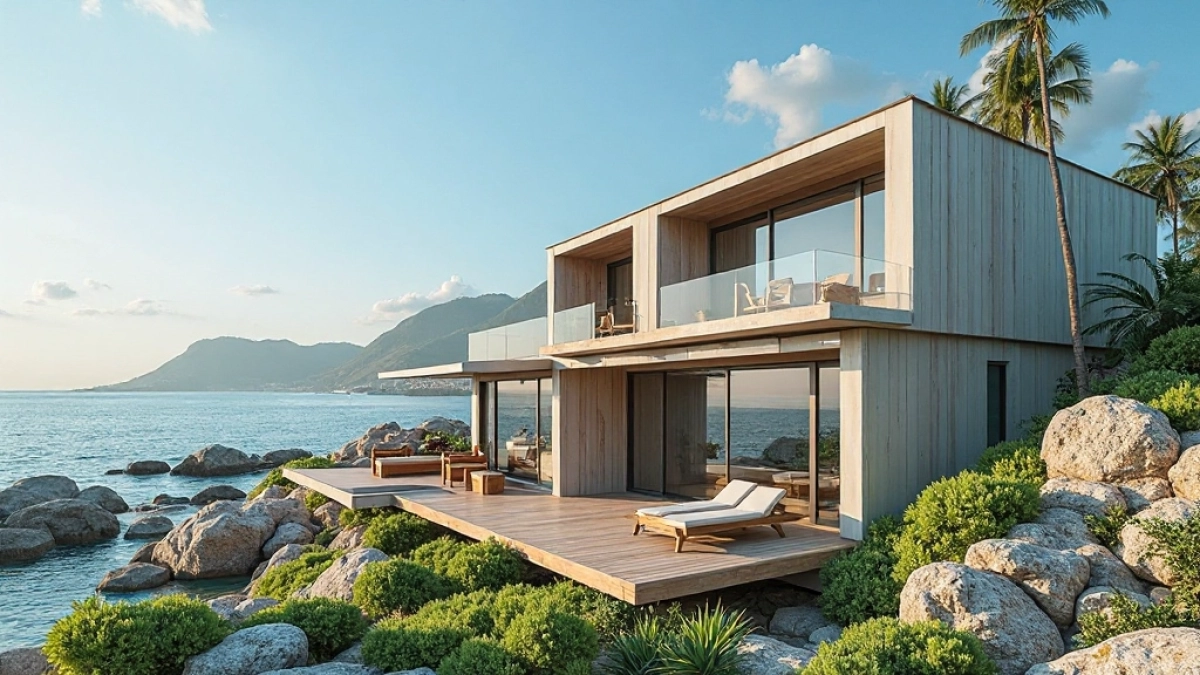 hotel modułowy cena