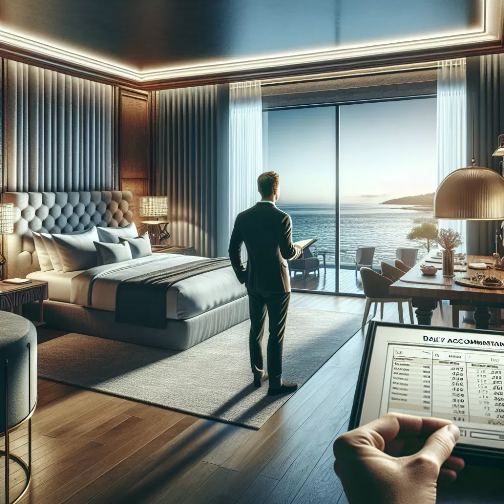 Ile Kosztuje Doba W Hotelu