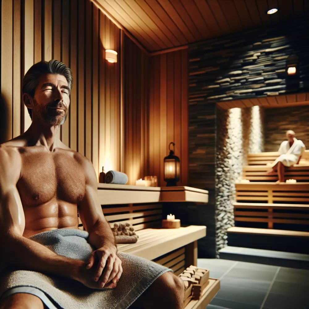 Jak Korzystać Z Sauny W Hotelu