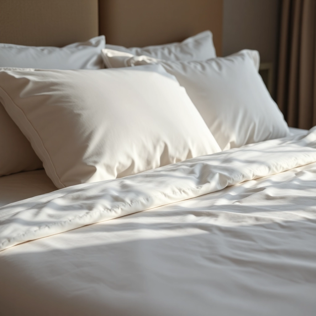 Jak Pościelić Łóżko W Hotelu