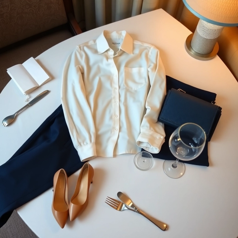 Jak Się Ubrać Na Kolację W Hotelu Na Wakacjach