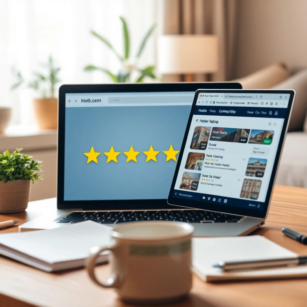 Jak Sprawdzić Ile Gwiazdek Ma Hotel