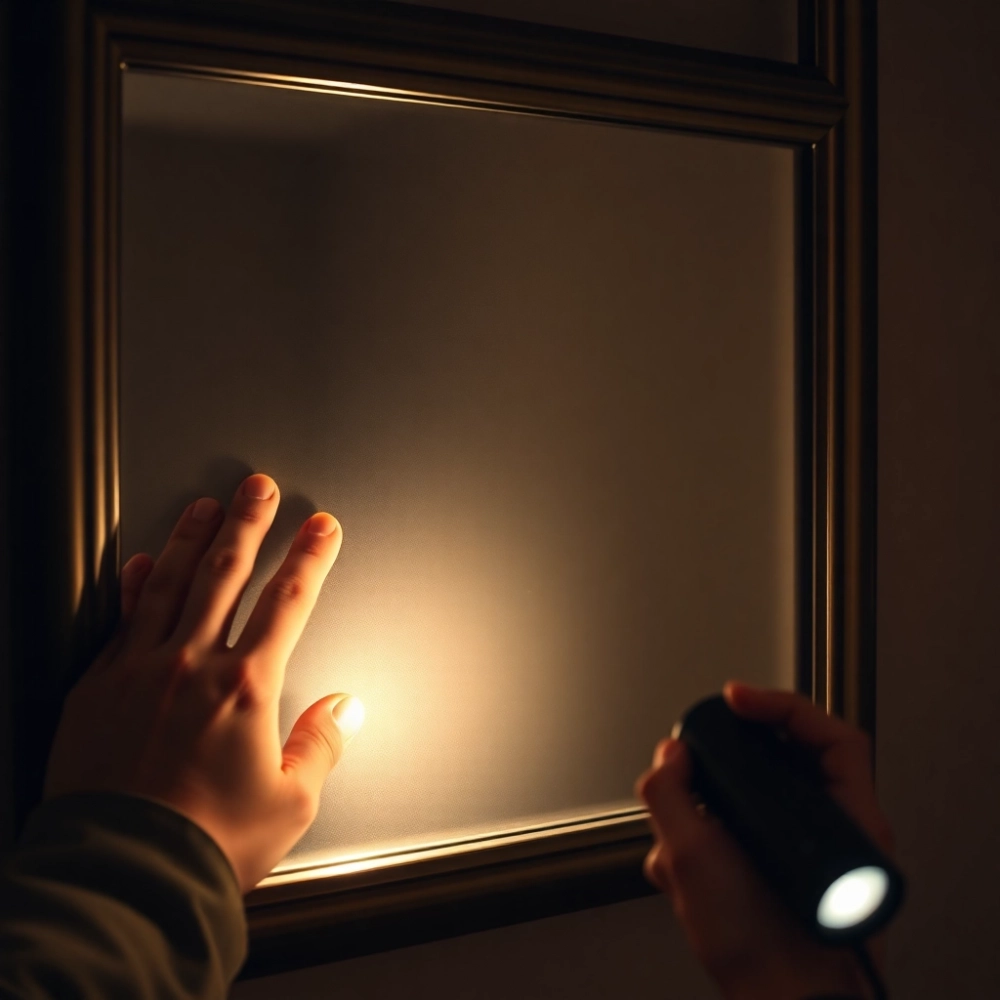 Jak Sprawdzić Lustro W Hotelu