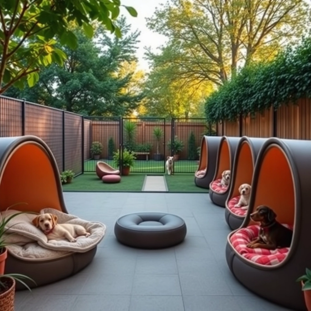 Jak Wygląda Hotel Dla Psów