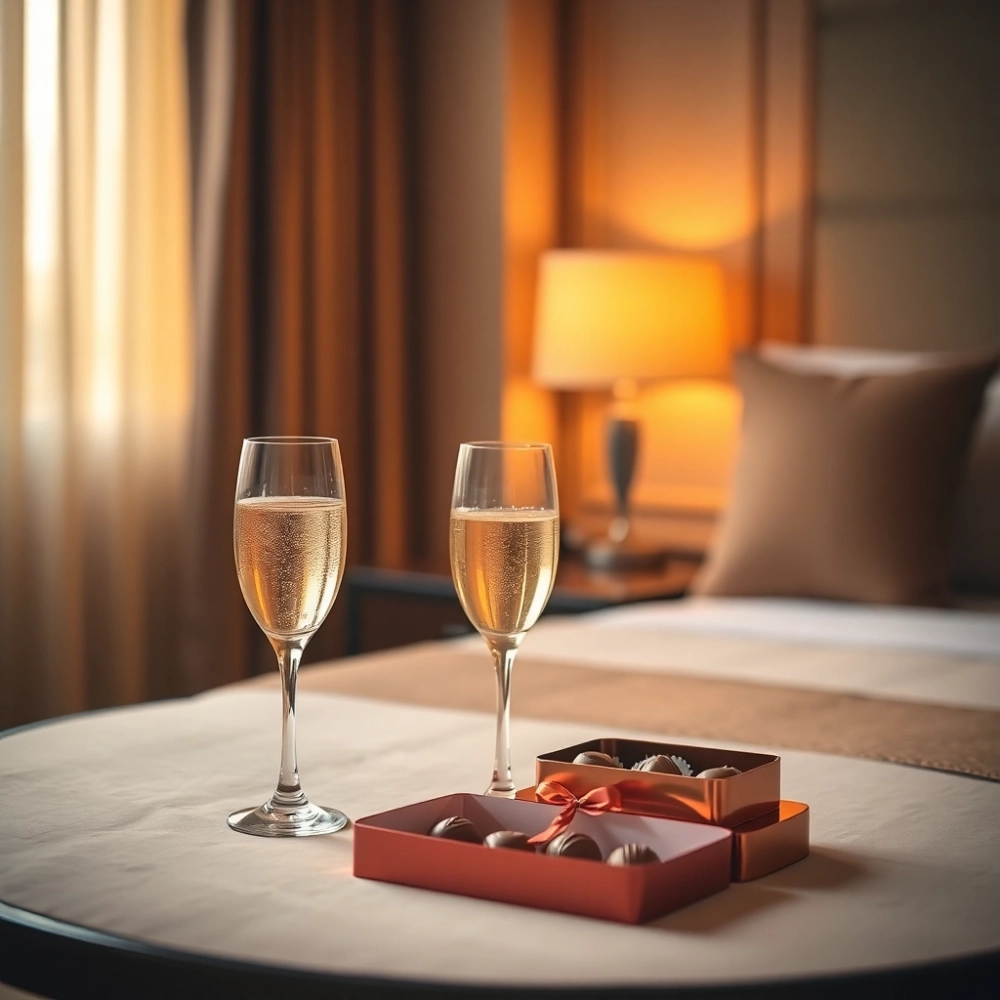 Jak Zaprosić Dziewczynę Do Hotelu