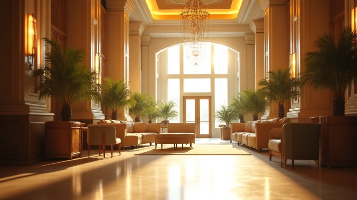 Jak zostać managerem hotelu