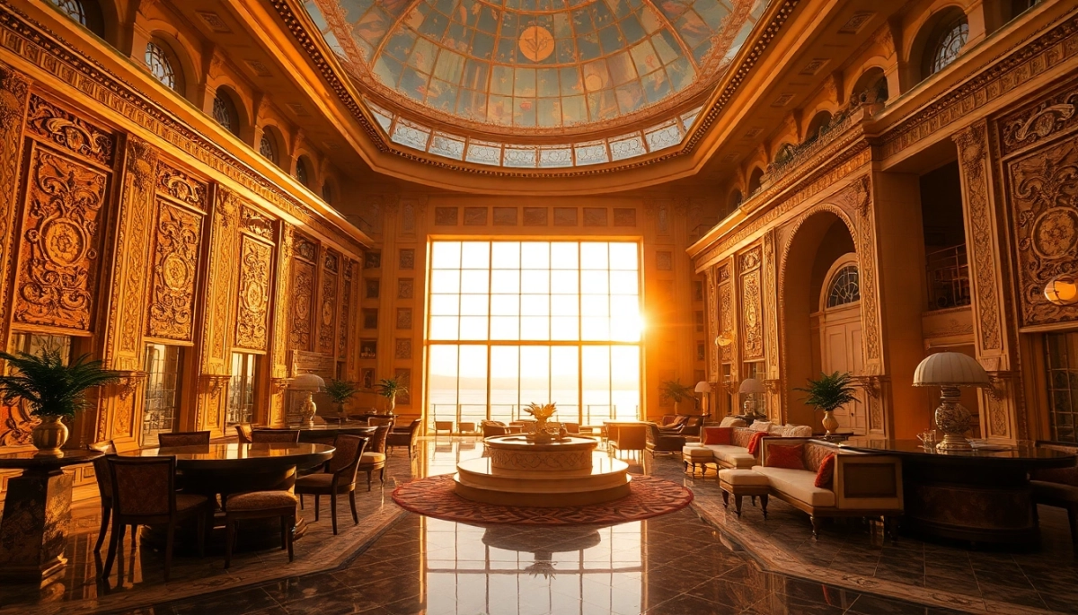 Jaki jest najdroższy hotel na świecie