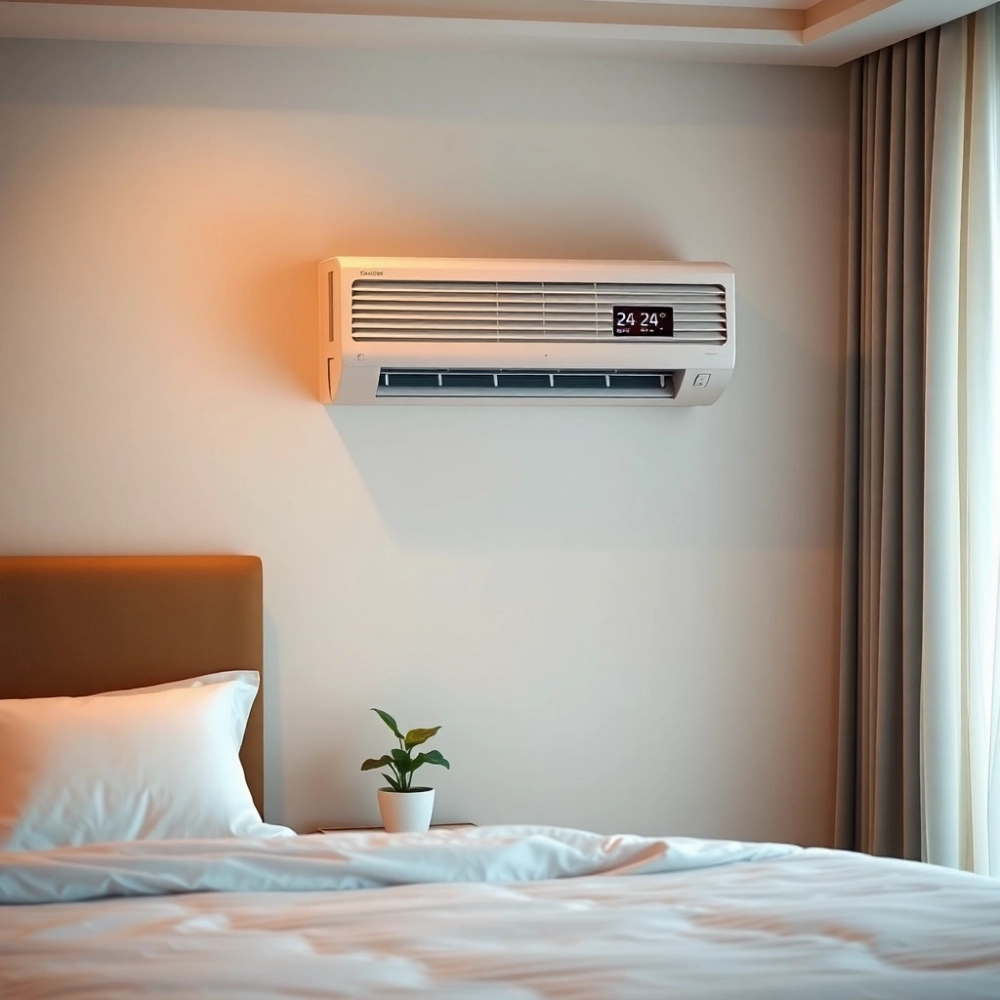 Klimatyzacja W Hotelu Jak Ustawić