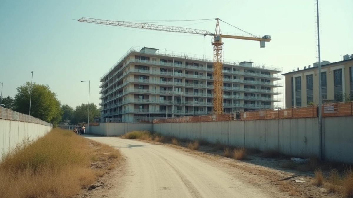 Koszt budowy hotelu 50 pokoi Zabrze