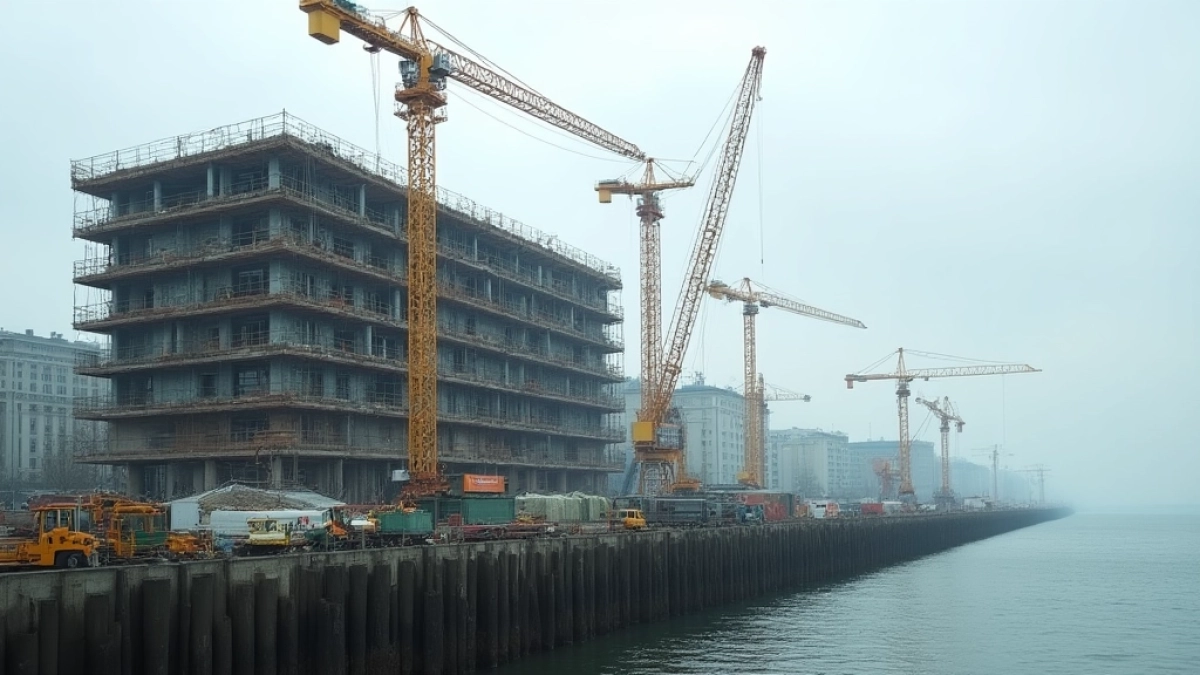 koszt budowy hotelu Gdańsk