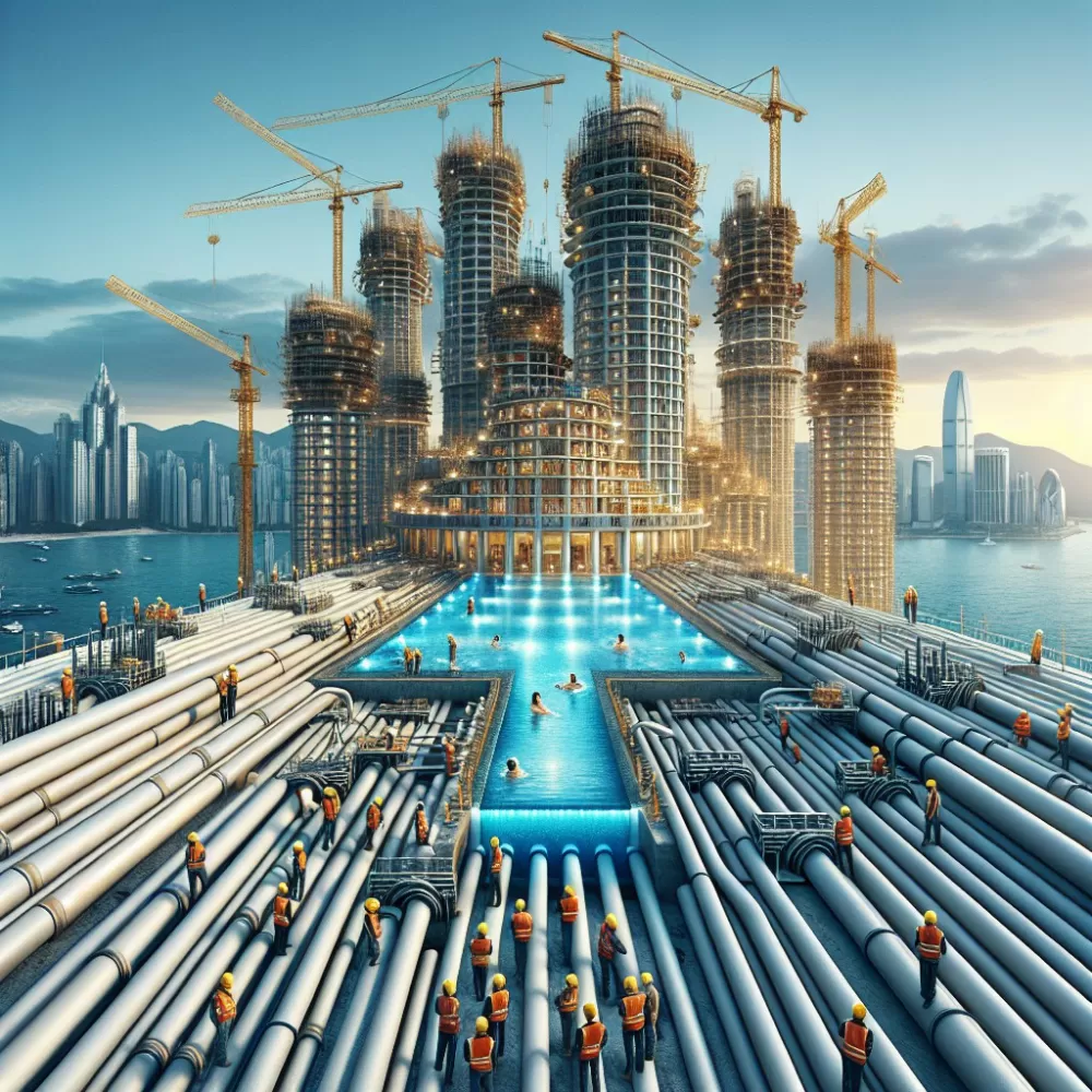 Koszt Budowy Hotelu Z Basenem