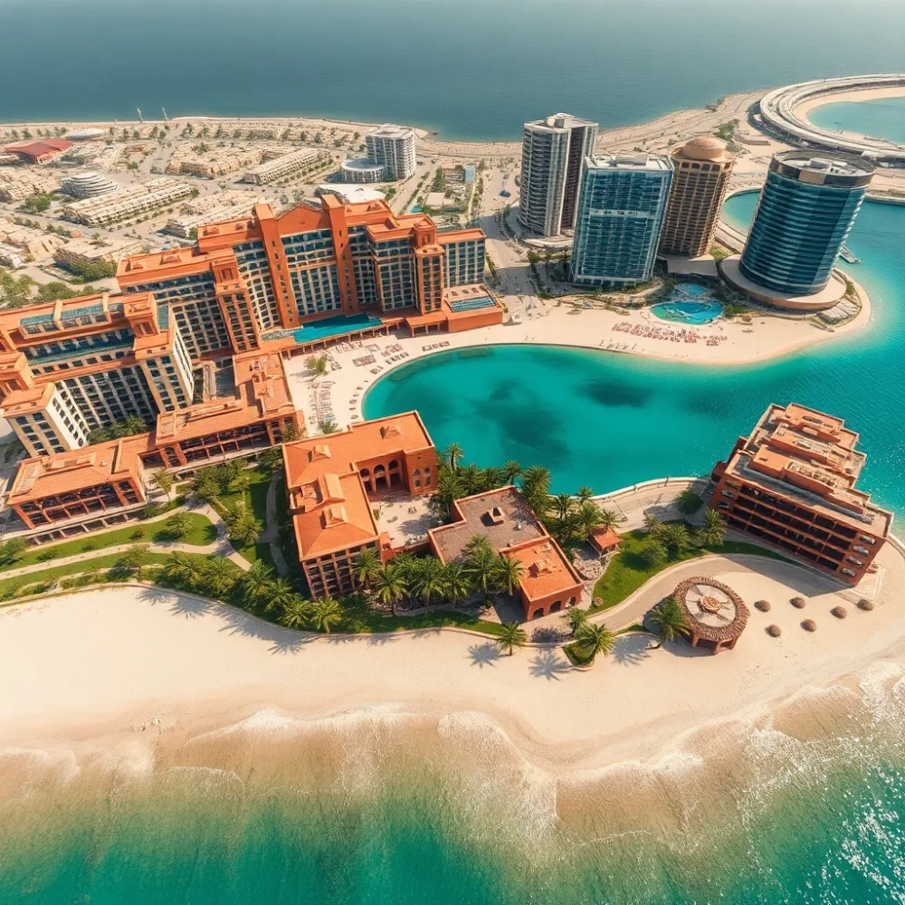 Kto jest właścicielem hoteli w Egipcie