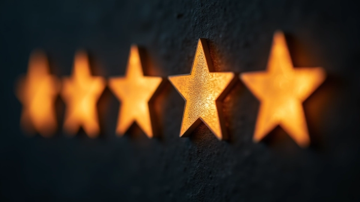 Kto nadaje gwiazdki hotelom