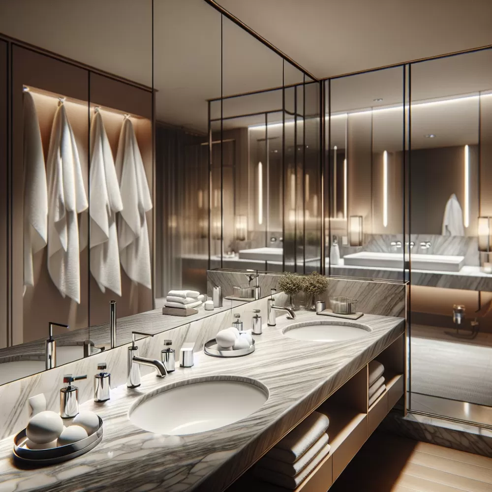 Łazienka Hotelowa Wymiary