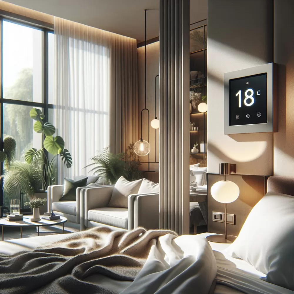 Minimalna Temperatura W Hotelu