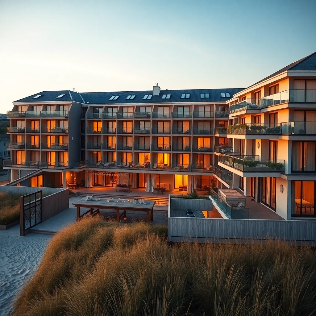 Najlepsze hotele nad morzem w Polsce