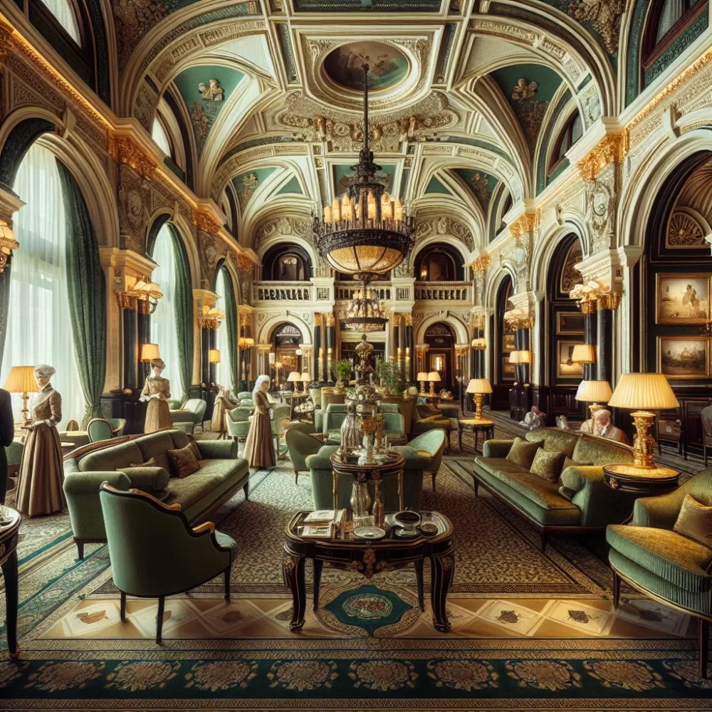 Najlepsze Hotele W Europie