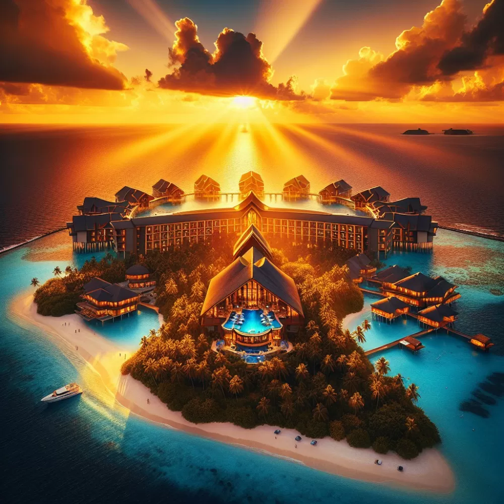 Najpiękniejszy Hotel Na Świecie