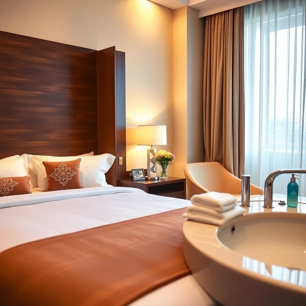 Praca Jako Pokojowa W Hotelu