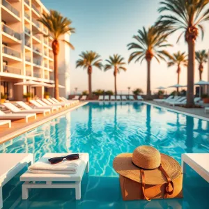 Basen Hotelowy W Czym Iść