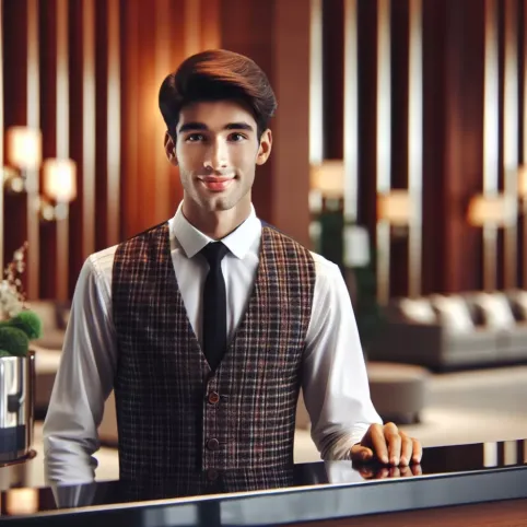 Cechy Recepcjonisty Hotelowego