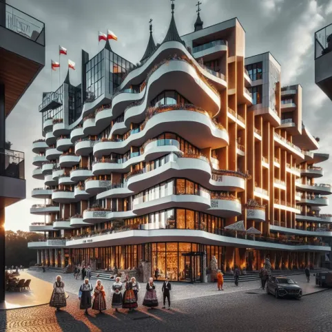 Ciekawe Hotele W Europie