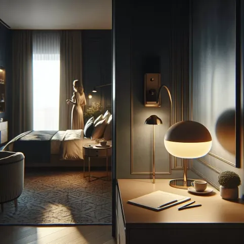 Co Możemy Znaleźć Na Wyposażeniu Pokoju Hotelowego