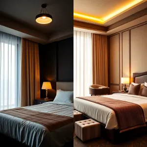 Co oznaczają gwiazdki hotelowe