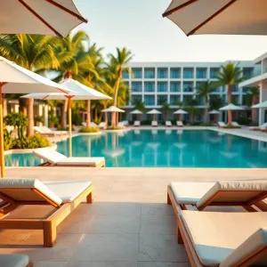 Co to znaczy resort w hotelu