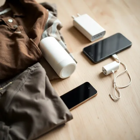 Co zabrać do hotelu