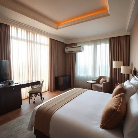 Czy Hotel 4 Gwiazdkowy Musi Mieć Klimatyzacje