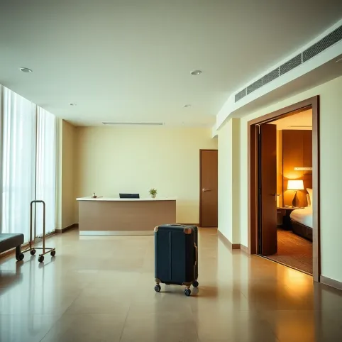 Czy Hotel Jest Miejscem Publicznym