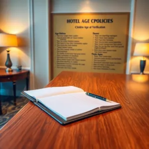 Czy Hotel Sprawdza Wiek Dziecka