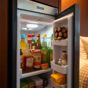 Czy Minibar W Hotelu Jest Płatny