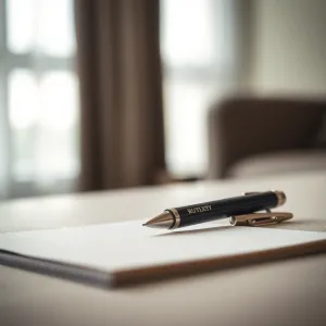 Czy Można Zabrać Dlugopis Z Hotelu